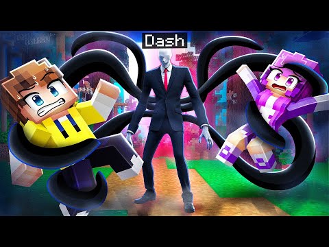 Playing As SLENDERMAN To Troll My Friend in Minecraft…