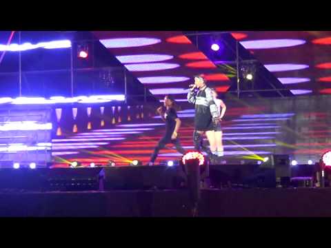 [131009] 2013 Asia Song Festival - Aoyama Thelma - Let's Party