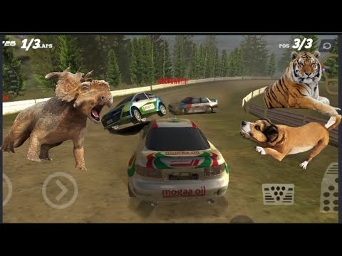 Super Rally 3D - Extreme Rally Racing With HD game || Amazing Android Gameplay