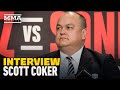 Bellator President Scott Coker on Jake Paul vs. Dillon Danis, Cyborg, Bellator 2021 - MMA Fighting