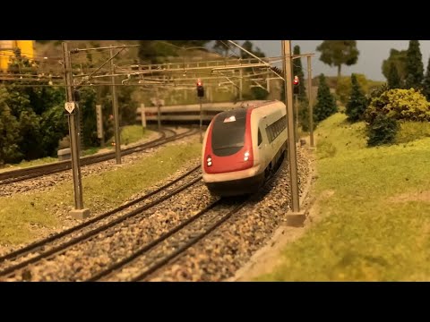 SBB ICN RABDe 500 in H0