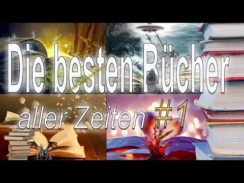 Die Besten Bücher aller Zeiten #1 Buchrezensionen und Büchertipps vom Buchprofi Lieblingsbücher