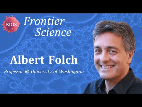 Frontier Science #6 - Advanced Microfluidics✨ w/ Albert Folch - Professor @ UW | BIOS