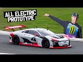 Ken Block Shreds Audi E Tron Vision GT Prototype 11 500rpm Audi V8 DTM Car