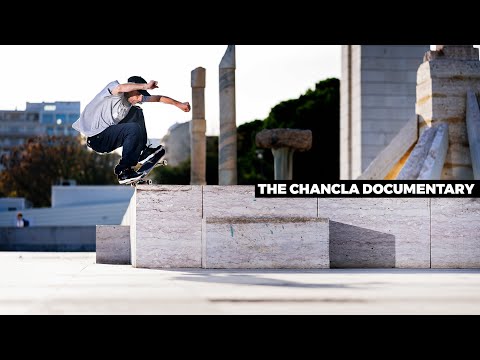 The Chancla Documentary - Bringing 25 Skaters Across the Atlantic