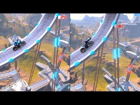 Trials Fusion Playstation 4