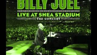 Billy Joel - &quot;The River of Dreams/A Hard Day&#39;s Night&quot; - Live at Shea Stadium: The Concert
