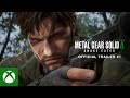 Vídeo de jogabilidade de Metal Gear Solid Delta: Snake Eater  PC