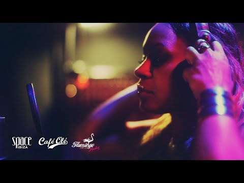 Ultra Naté & David Morales. Café Olé - Space Ibiza