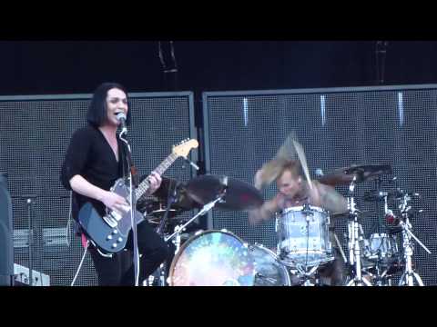 Placebo - Rob the Bank @ Rock Werchter 03-07-2014 HD