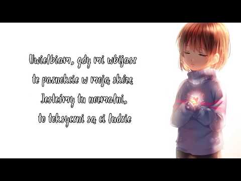Nightcore - mam dość (Tekst)