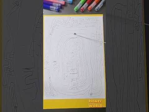 Maze 미로 迷路 laberinto dedalo, labirinto dédale, labyrinthe ทางวกวน, เขาวงกต, ทางคดเคี้ยว mê cung