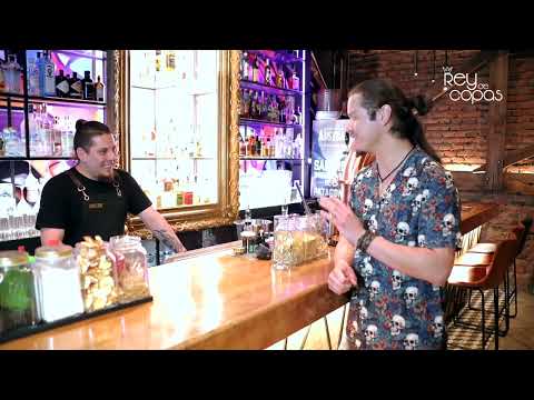 🎬 REY DE COPAS: Visitamos a Nicolás Torre en ABRASAS 🍸🔥 | Capítulo Estreno