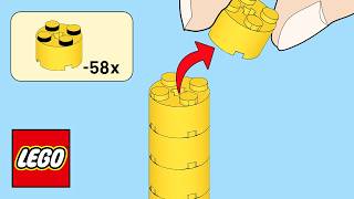 LEGO Sets That Make You Remove Bricks...