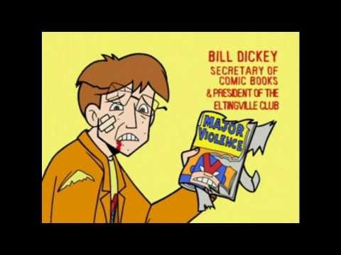 Welcome to Eltingville intro