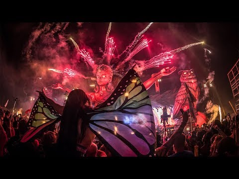Festival Mashup Mix 2018 - Best of Electro House 2018 - Festival Warm Up Music