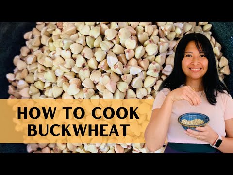 How to Cook Buckwheat 3 Ways | Whole Grains Month | Explore Whole Grains