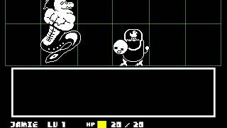 UNDERTALE - Monsters dislike Ghouliday