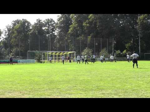 Torpedo Krefeld - SuS 08 Krefeld III - Kreisliga C - 2012/2013 - 3. Spieltag - Video 6/6