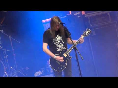 Angel Witch - Sorceress Live @ Keep It True 2013