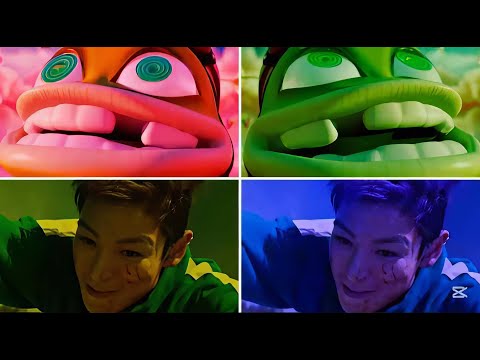 Crazy Frog Vs Squid Game  Season 3  First Trailer