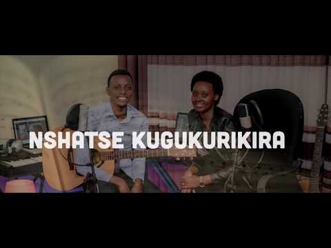 Nshatse kugukurikira 99 Agakiza - Papi Clever & Dorcas - Video lyrics (2020)