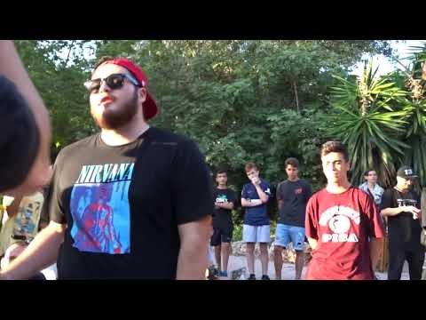 Skizo vs Vera - LASER BATTLE SEPTIEMBRE (octavos)