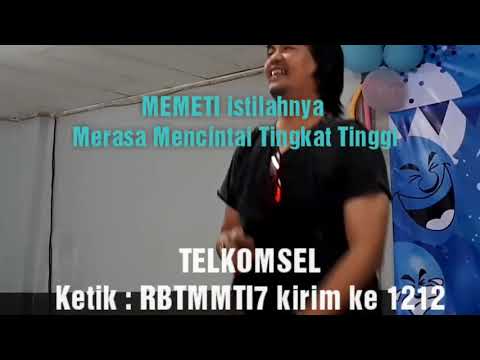 AGGRIELSKER bergoyang MEMETI (Merasa Mencintai Tingkat Tinggi) bersama Aggrie M Kell