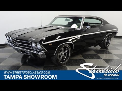 1969 Chevrolet Chevelle (CC-1631639) for sale in Lutz, Florida