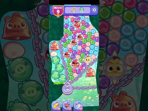 Angry birds Dream blast - level 1492