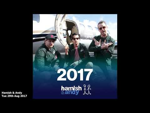 Chit Chat Champion (2017) [Compilation] - Hamish & Andy