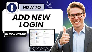 How to Add a New Login in 1Password (Updated 2026)