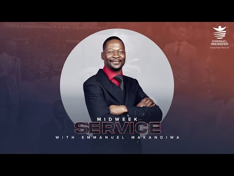 Hosting the Presence of God 3 -  Emmanuel Makandiwa 🔴 Live 25|08|22