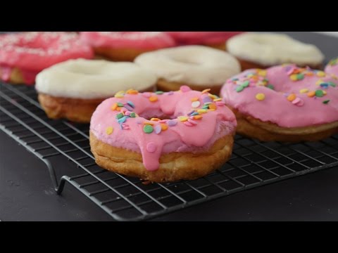 ドーナツ火災爆発 そのアンリアドンシンプソンズ ダンキンドーナツ レシピを調理する方法 (DONUT FIRE EXPLOSION How To Cook That Ann Reardon Simpsons Dunkin Donut Recipe)