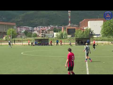 Gjenerata 2009 / Belasica - Shkëndija 0:2 / Super liga - Pionerët të ri / 17.05.2025