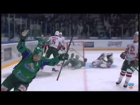 Салават Юлаев 5:3 Ак Барс(12.01.15)