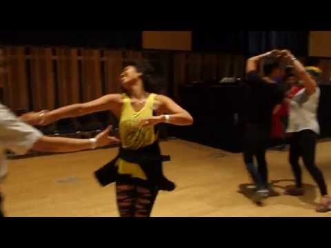 K&S Class Dance 2 @ CZC2016 ~ video by Zouk Soul