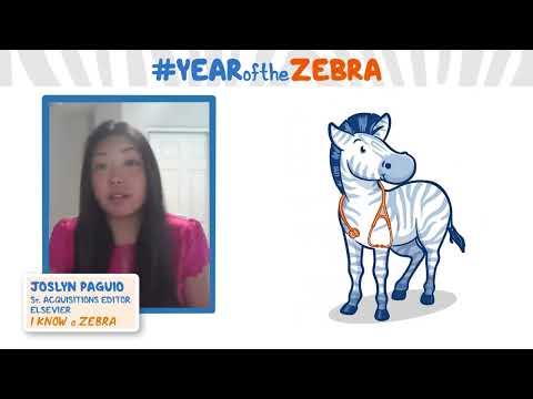 I Know a Zebra - Langerhans cell histiocytosis (LCH)