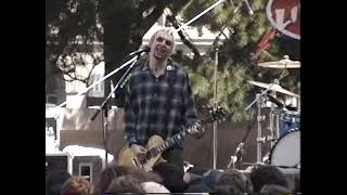 EVERCLEAR - Heroin Girl/American Girl/Sin City (Justin Herman Plaza, San Francisco, CA - March 1996)