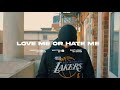 SFZ - Love Me Or Hate Me (Official Visuals)