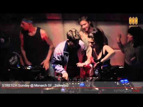 Safeword (live) @ STRETCH Sunday : May 12, 2013