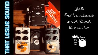 Video thumbnail for JHS Switchback featuring the Neo Micro Vents - Unboxing and Quick Look Episode 27 by PJ and the Beard