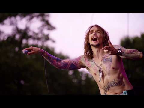 The Darkness - How Can I Lose Your Love (Official Lyric Video)