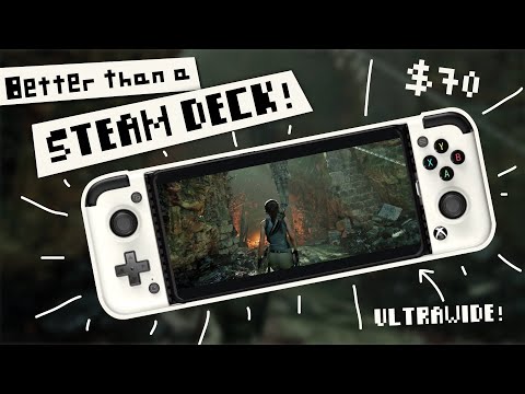 A Better “Steam Deck” for just $70!?!