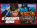 Ozuna x Romeo Santos - El Farsante Remix *Reaction* Ozuna x Romeo Santos - El Farsante Remix *Reaction*