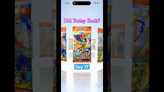 Did today suck in day 17 of #pockettcg #pokemon #pokemoncards #pokemontcg