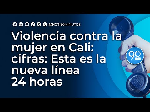 Violencia contra la mujer en Cali: Conozca la ruta de atención