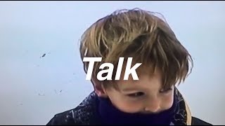 Henry Hall - Talk (Lyric Video)