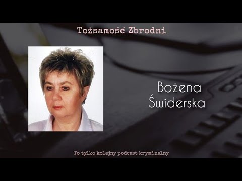 TZ Zaginieni #3 - APEL: ADRIAN PIETRANEK Z SOSNOWCA //// Bożena Świderska (Tychy, 2009)