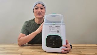 Revolutionary KleanPal Pro Baby Bottle Washer Changes Parenting Forever!